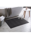 Dywanik bawełna 60x90 Jessi czarny Eurofirany