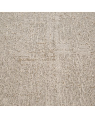 Obrus z bawełną 85x85 Colette beżowy Eurofirany