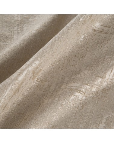 Obrus z bawełną 85x85 Colette beżowy Eurofirany