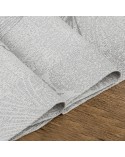 Obrus plamoodporny 145x300 Diana srebrny Eurofirany