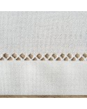 Bieżnik 40x200 Emily biały Eurofirany