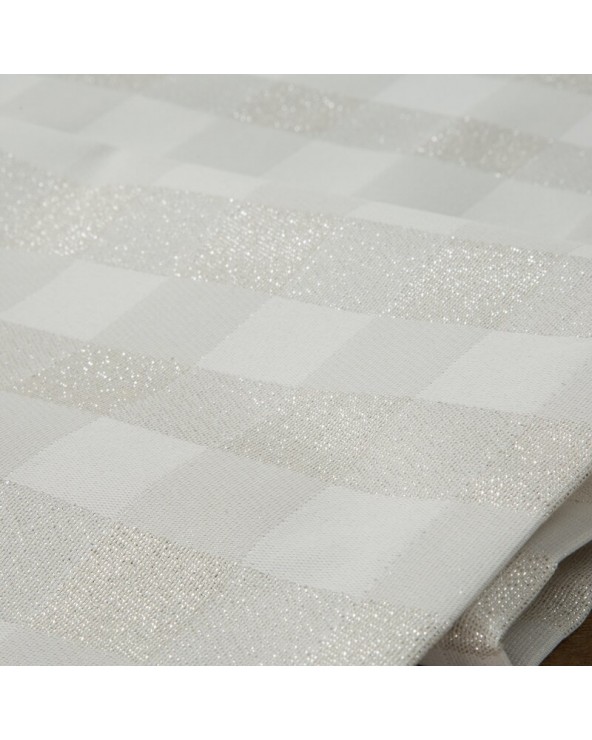 Obrus 85x85 Flash szampański Eurofirany