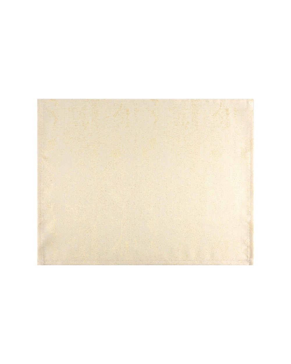 Serwetka błyszcząca 30x40 Sparkle kpl 4 szt kremowa/złota Eurofirany