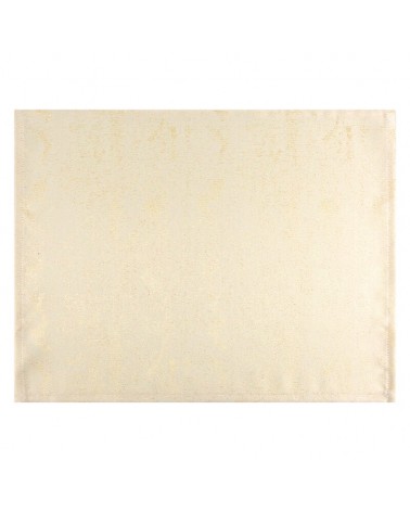 Serwetka błyszcząca 30x40 Sparkle kpl 4 szt kremowa/złota Eurofirany