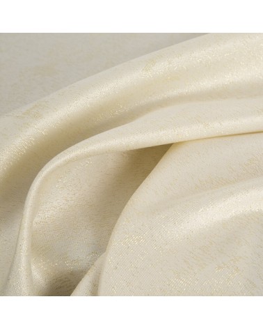 Serwetka błyszcząca 30x40 Sparkle kpl 4 szt kremowa/złota Eurofirany