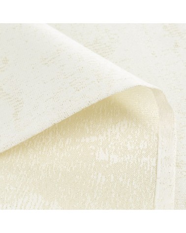 Serwetka błyszcząca 30x40 Sparkle kpl 4 szt kremowa/złota Eurofirany