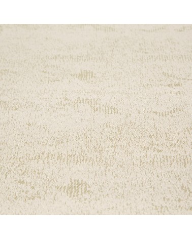 Bieżnik błyszczący 40x140 Sparkle kremowy/złoty Eurofirany