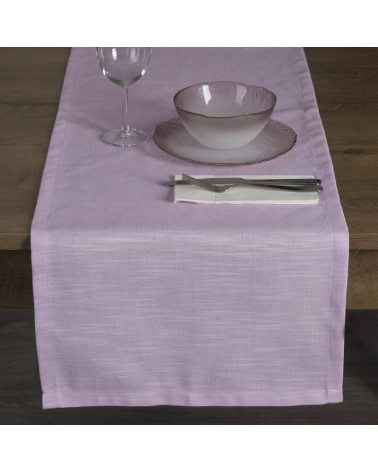 Bieżnik 40x140 Summer 11 liliowy Eurofirany