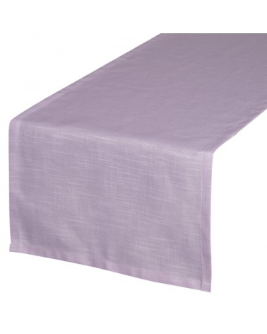 Bieżnik 40x140 Summer 11 liliowy Eurofirany