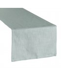Bieżnik 40x140 Summer 7 miętowy Eurofirany