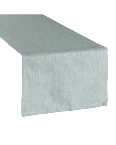 Bieżnik 40x140 Summer 7 miętowy Eurofirany