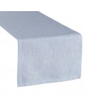 Bieżnik 40x140 Summer 8 błękitny Eurofirany