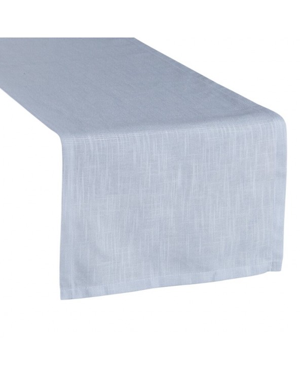 Bieżnik 40x140 Summer 8 błękitny Eurofirany
