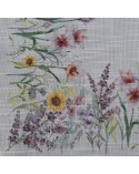 Obrus 140x180 Summer 9 zielony Eurofirany