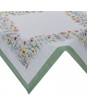 Obrus 90x90 Summer 9 zielony Eurofirany