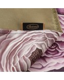 Serwetka 30x40 Velvet kpl 4 szt fioletowa/pudrowa Eurofirany