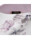 Serwetka 30x40 Velvet kpl 4 szt pudrowa/kremowa Eurofirany