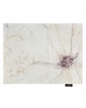 Serwetka 30x40 Velvet kpl 4 szt kremowa/beżowa Eurofirany
