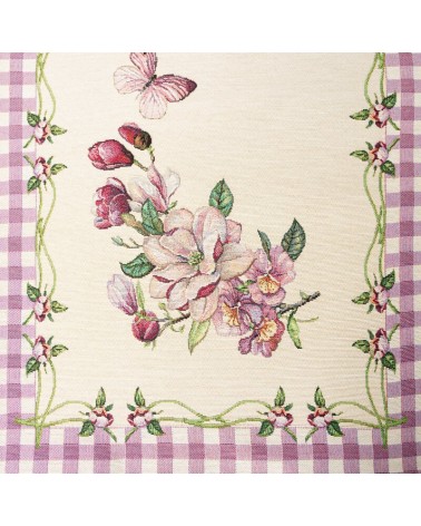 Bieżnik 45x140 Cho 1225 fioletowy Eurofirany