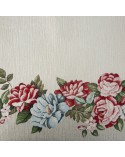 Obrus 100x100 Cho 4038 naturalny Eurofirany