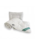 Komplet 90x120+40x60 tencel całoroczny antybakteryjny BioSleep Poldaun