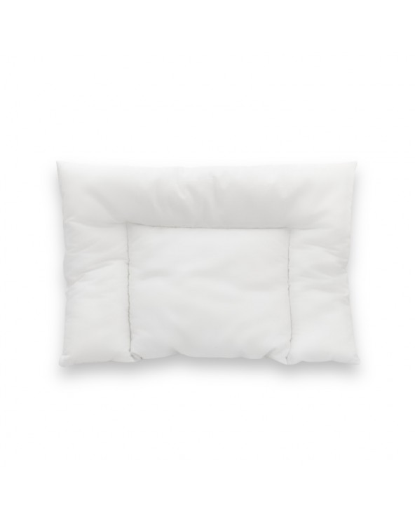 Poduszka 40x60 tencel płaska antybakteryjna BioSleep Poldaun