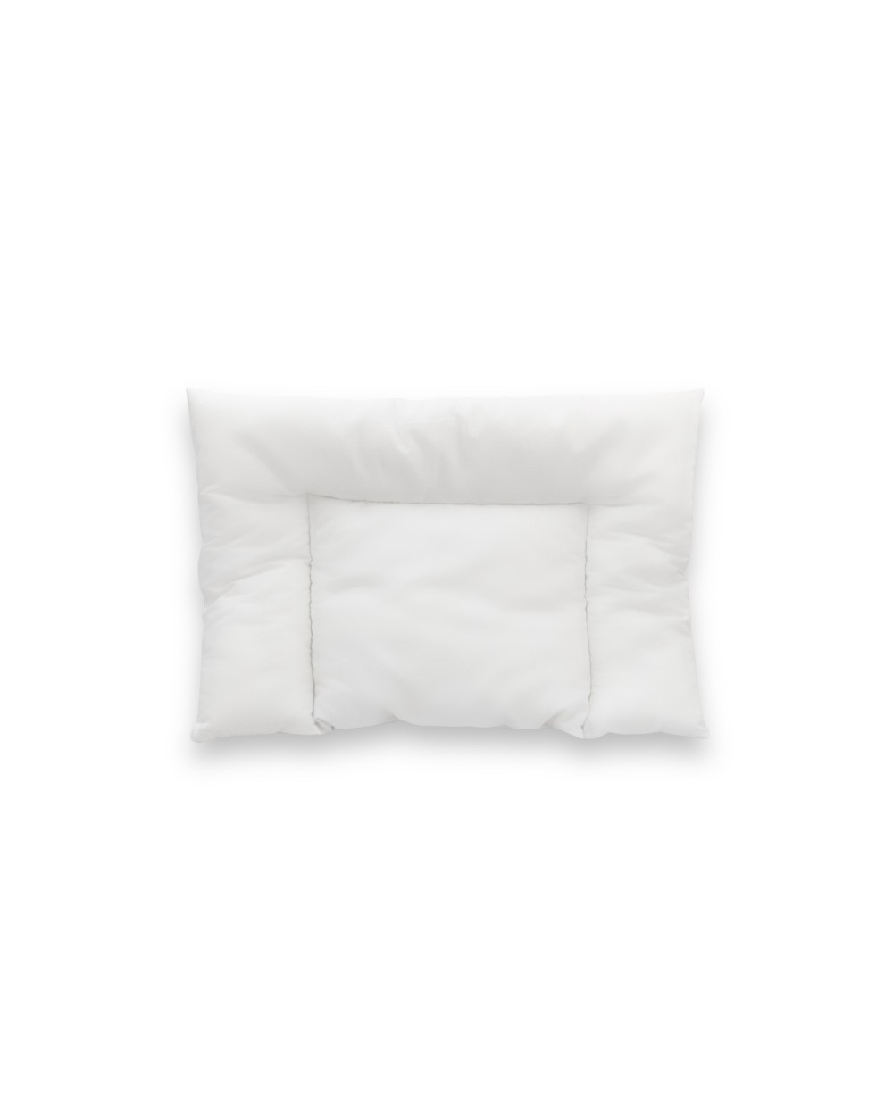 Poduszka 40x60 tencel płaska antybakteryjna BioSleep Poldaun