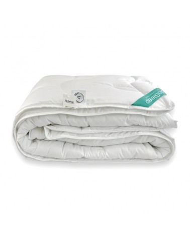 Kołdra 200x200 tencel 4 pory roku antybakteryjna BioSleep Poldaun