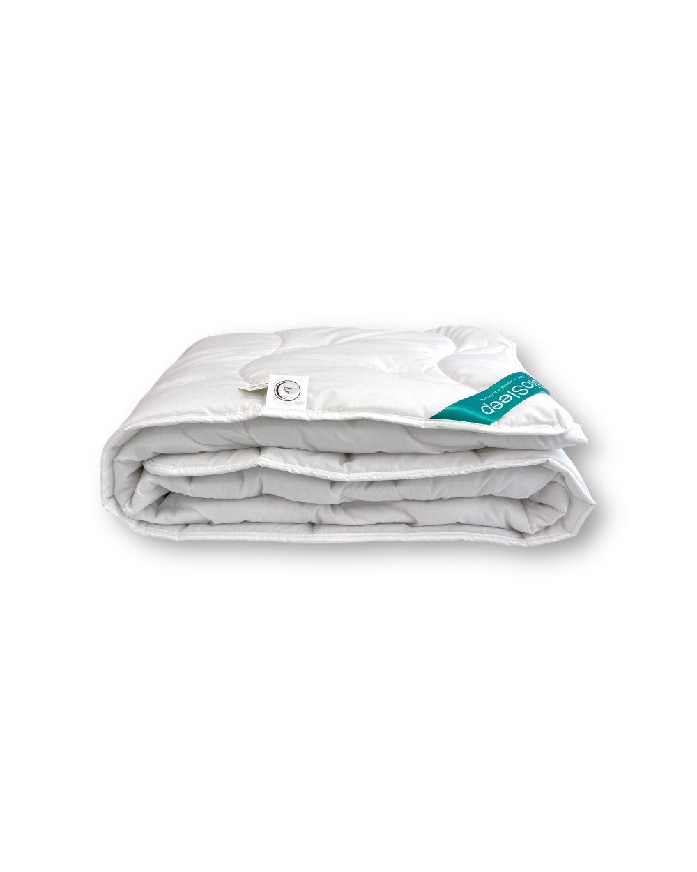 Kołdra 200x200 tencel całoroczna antybakteryjna BioSleep Poldaun