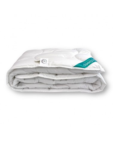 Kołdra 200x200 tencel całoroczna antybakteryjna BioSleep Poldaun