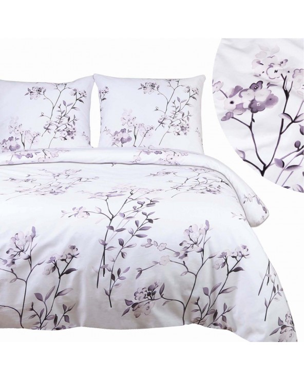 Pościel bawełna 180x200 + 2x70x80cm 71485/1 COTTONLOVE Darymex