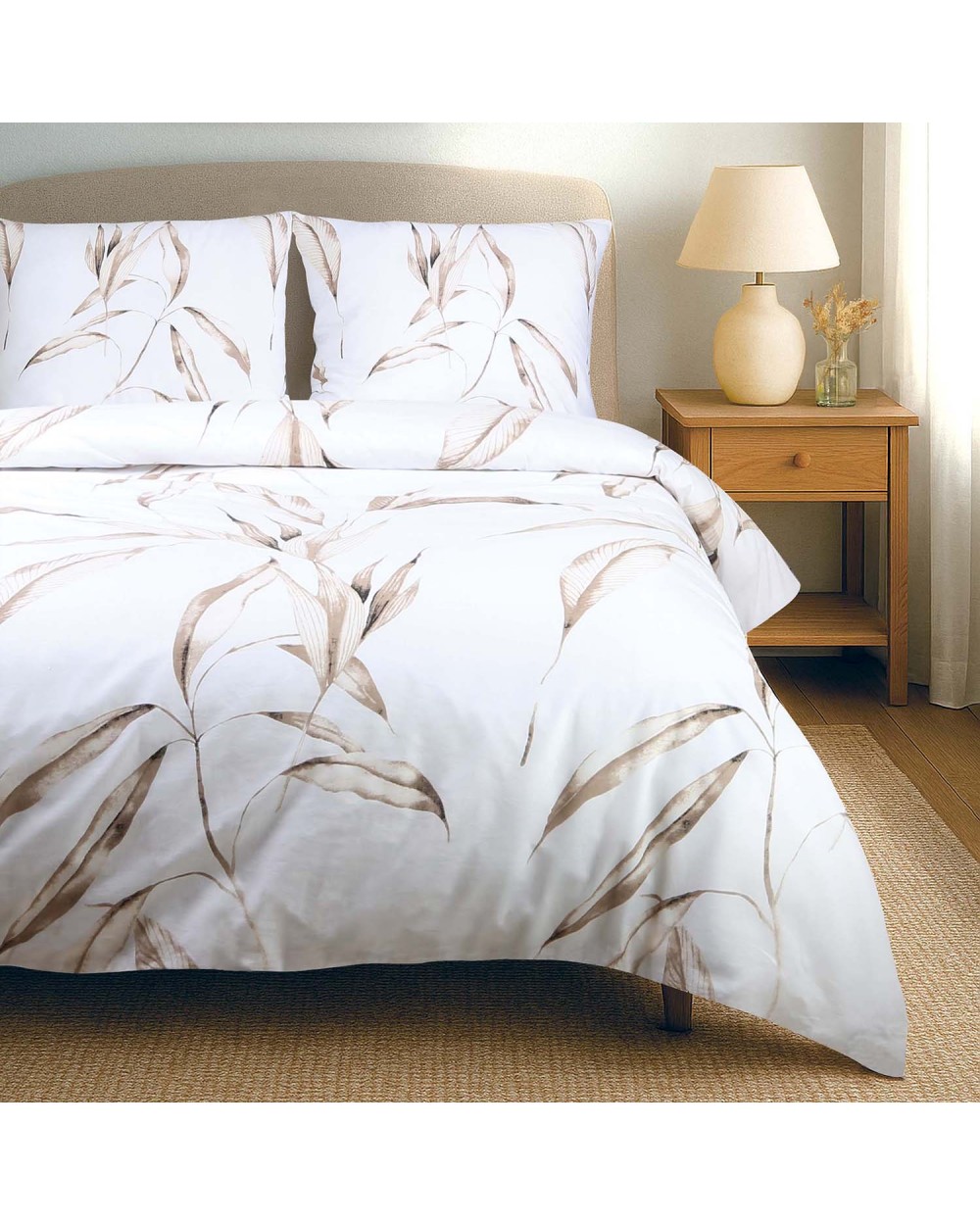 Pościel bawełna 180x200 + 2x70x80cm 71486/1 COTTONLOVE Darymex