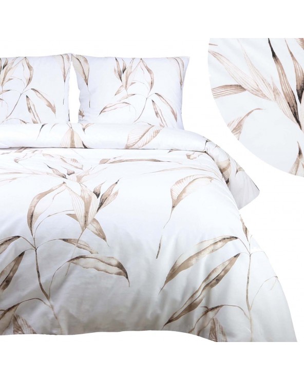 Pościel bawełna 180x200 + 2x70x80cm 71486/1 COTTONLOVE Darymex
