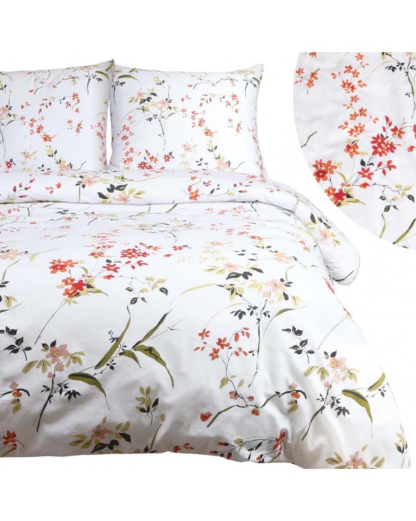 Pościel bawełna 180x200 + 2x70x80cm 71487/1 COTTONLOVE Darymex