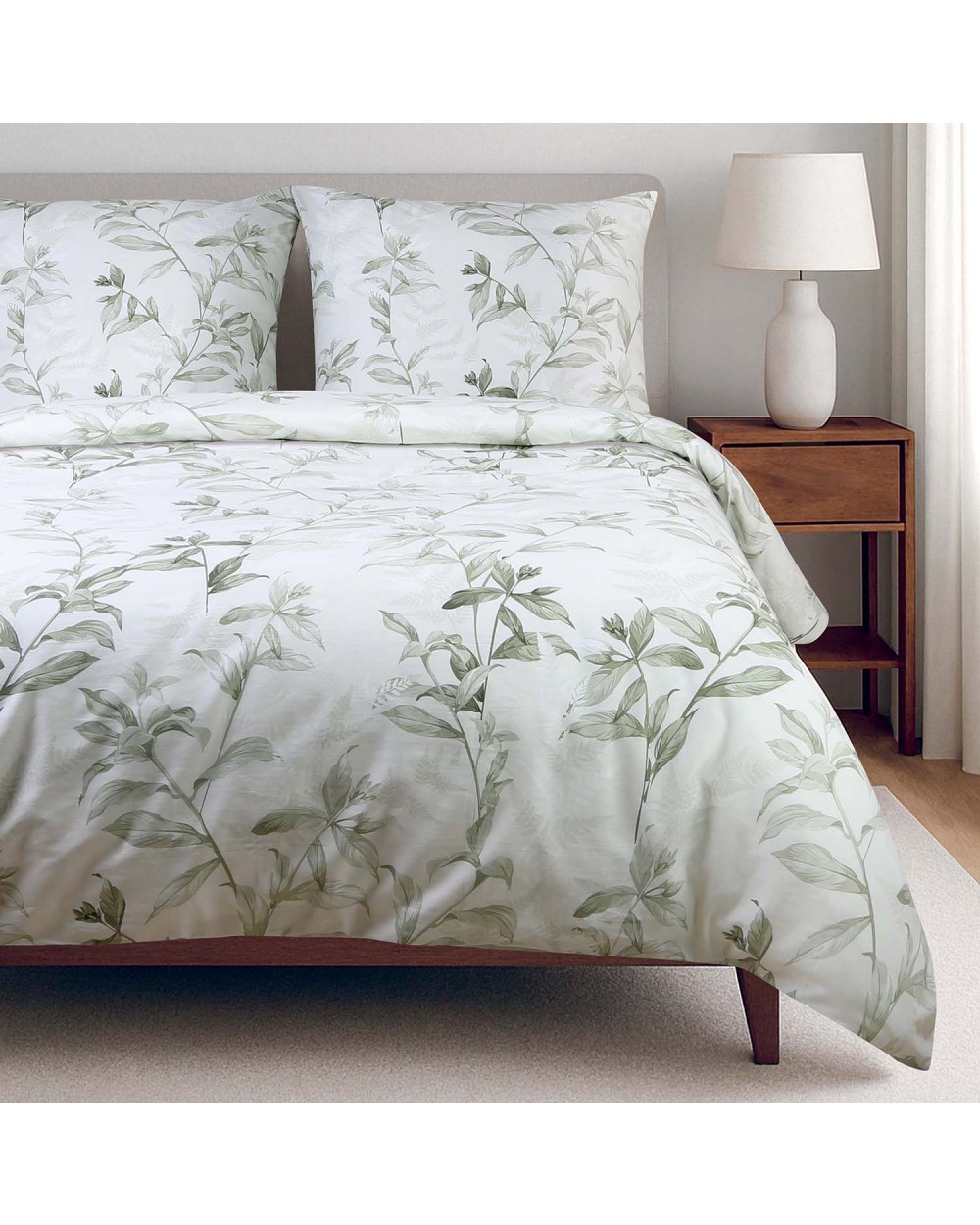 Pościel bawełna 180x200 + 2x70x80cm 71488/1 COTTONLOVE Darymex