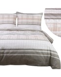 Pościel bawełna 140x200 + 1x70x80cm 71489/1 COTTONLOVE Darymex