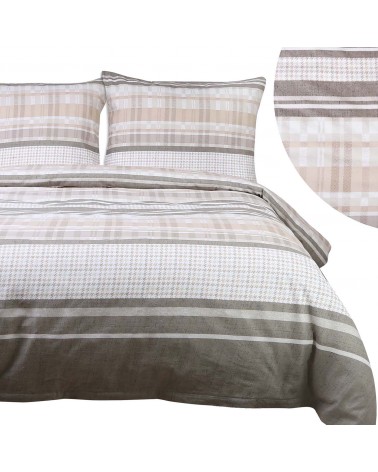 Pościel bawełna 160x200 + 2x70x80cm 71489/1 COTTONLOVE Darymex