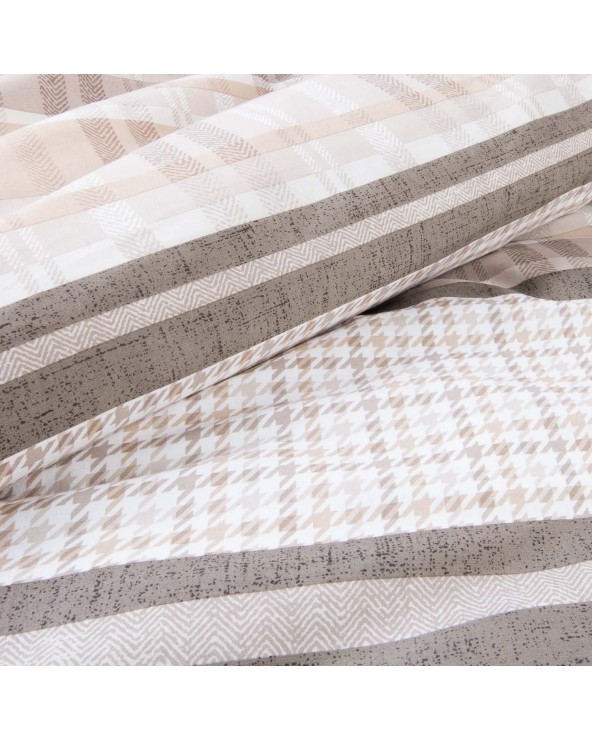 Pościel bawełna 160x200 + 2x70x80cm 71489/1 COTTONLOVE Darymex