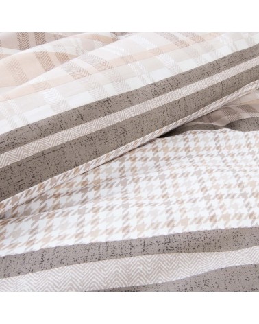 Pościel bawełna 160x200 + 2x70x80cm 71489/1 COTTONLOVE Darymex