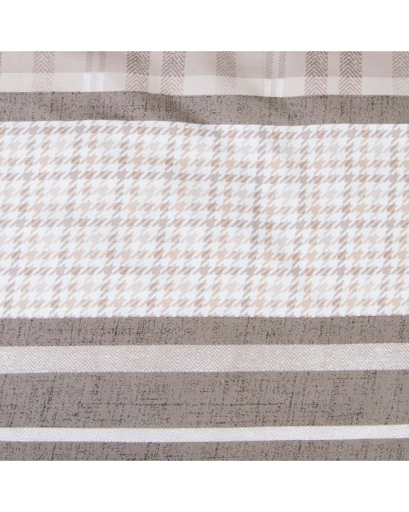 Pościel bawełna 160x200 + 2x70x80cm 71489/1 COTTONLOVE Darymex