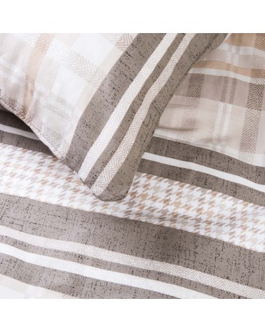 Pościel bawełna 160x200 + 2x70x80cm 71489/1 COTTONLOVE Darymex