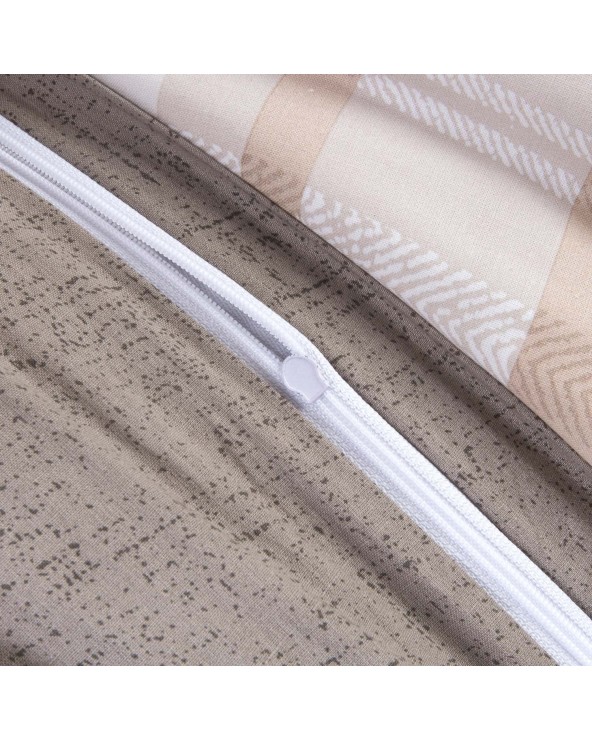 Pościel bawełna 160x200 + 2x70x80cm 71489/1 COTTONLOVE Darymex