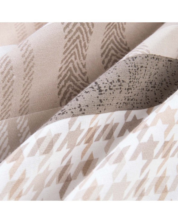 Pościel bawełna 200x220 + 2x70x80cm 71489/1 COTTONLOVE Darymex