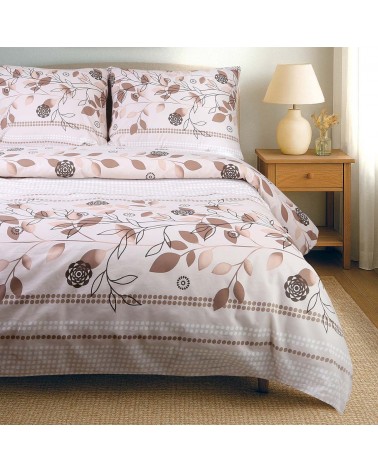 Pościel bawełna 180x200 + 2x70x80cm 71490/1 COTTONLOVE Darymex