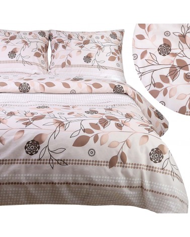 Pościel bawełna 180x200 + 2x70x80cm 71490/1 COTTONLOVE Darymex