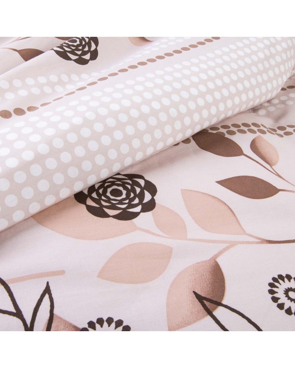 Pościel bawełna 180x200 + 2x70x80cm 71490/1 COTTONLOVE Darymex
