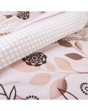 Pościel bawełna 200x220 + 2x70x80cm 71490/1 COTTONLOVE Darymex