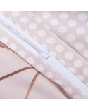Pościel bawełna 200x220 + 2x70x80cm 71490/1 COTTONLOVE Darymex