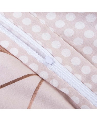 Pościel bawełna 200x220 + 2x70x80cm 71490/1 COTTONLOVE Darymex
