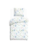 Pościel flanela bawełniana 140x200 + 1x70x80cm 31509/1 FLANELOVE Darymex